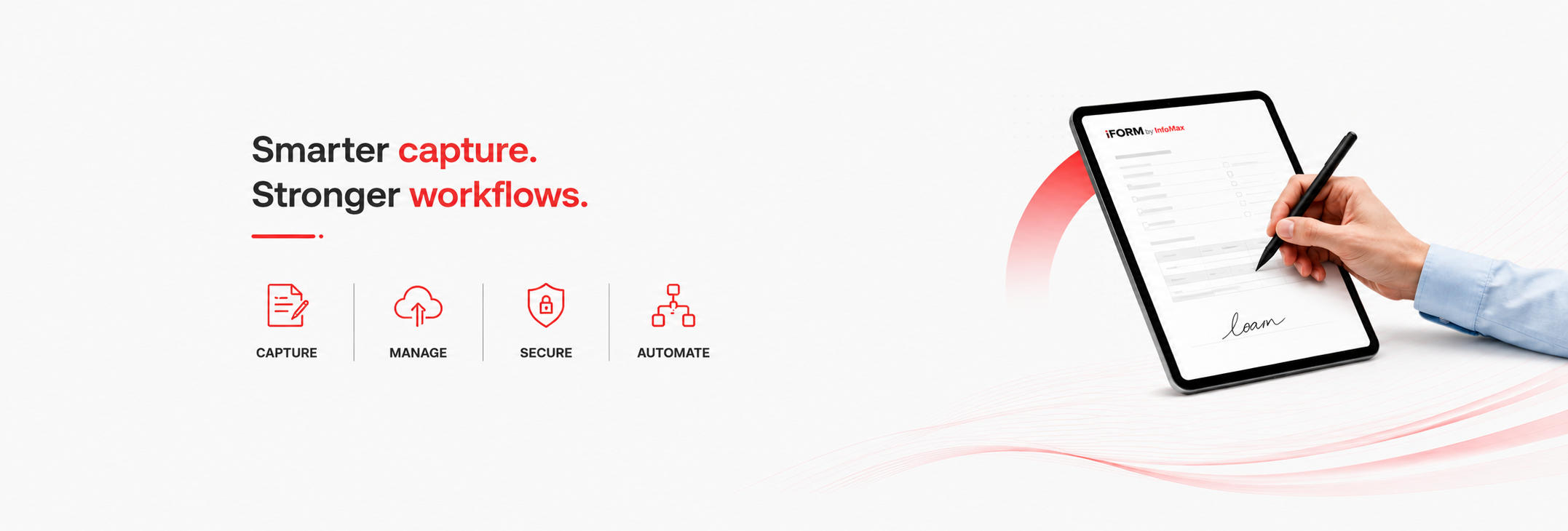 Why iFORMation Platform